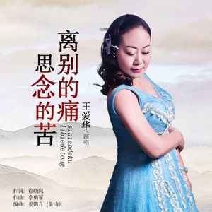 离别的痛思念的苦