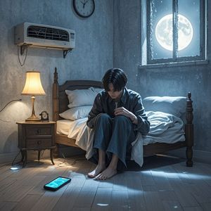 给我半盏星光_一粒小方糖