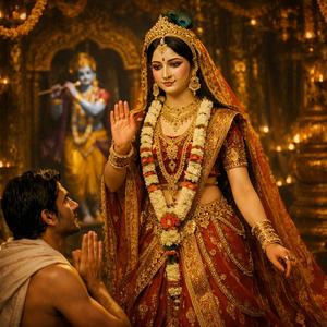 राधे राधे मेरी सुन लो राधे