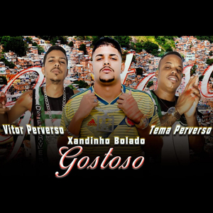Gostoso (feat. Vitor Perverso & Tema Perverso)