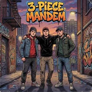3-Piece Mandem (feat. Tom The_Bando) (Lil Skills Remix)