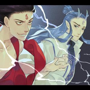 【哪吒敖丙同人曲】天命我违