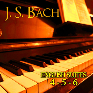English Suite No. 4 in F major, BWV 809: VII. Gigue (Original Version)