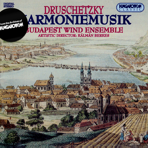 Partita in C Major, "Berdlesgarn":II. Menuetto