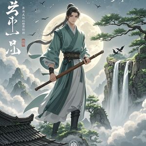剑指青山_乐海军