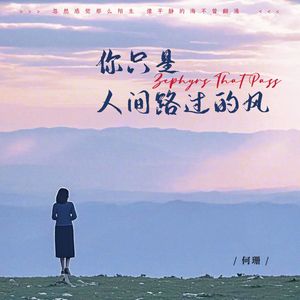 你只是人间路过的风