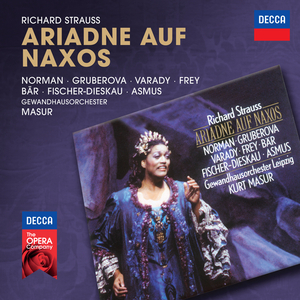 Ariadne auf Naxos:"Ich grü?e dich du Bote aller Boten" - "Du sch?nes Wesen! Bist du die G?ttin dieser Insel?"