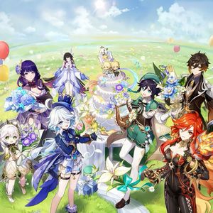 回家的路（原神五周年曲）（cover:喵酱）