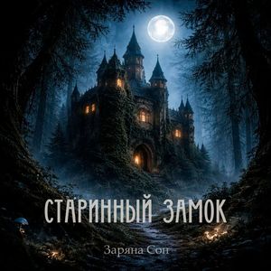 Старинный замок