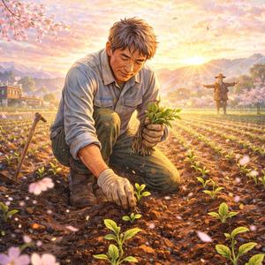 농부의 희망 노래