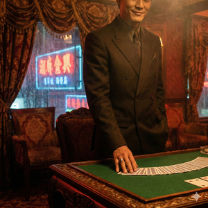 我要验牌 (旅行转场版)