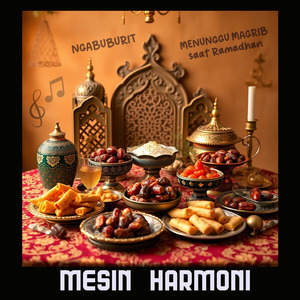 Ngabuburit Menunggu Maghrib saat Ramadhan