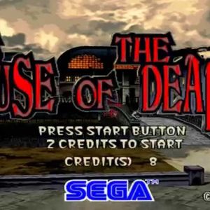 The House Of The Dead Stage-1 OST 2026 remix