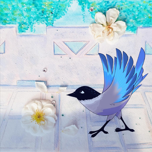 " (Closing Quotation Mark Extended)