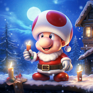 Last Christmas by Toad - Toad Last Christmas