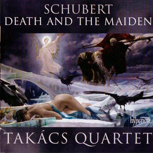 Quartet No.14 in D minor, D810 [Death & Maiden] - I. Allegro