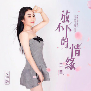 放不下的情缘 (女声版)