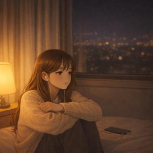 아무 생각 없이