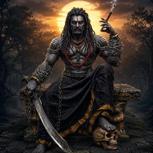 श्मशान का राजा – काल भैरव