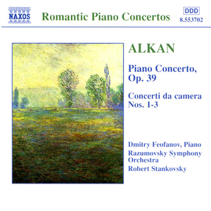 Concerto da camera No. 1 in A Minor, Op. 10:Allegro moderato - Adagio - Rondo - Allegro