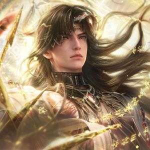 恋与深空-黎深-时与世的边缘（无杂音人声吟唱伴奏）【重置版】