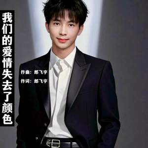 我们的爱情失去了颜色