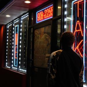 Liu Kang And johnny Cage