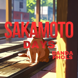 Sakamoto Days - Fights on the Horizon