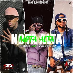 Nota Alta (feat. El Sicokario & J Daly)