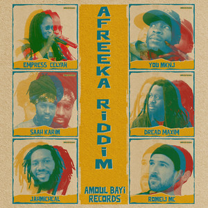 Afreeka Kora Riddim