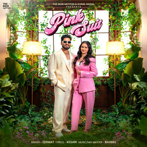Pink Suit