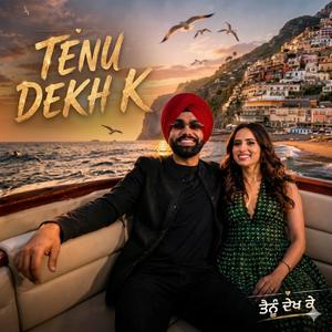 Tenu Dekh K (lofI) [Lyrics Challa Kamboz]