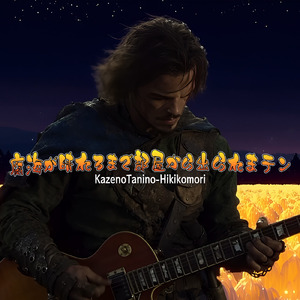 腐海が晴れるまで部屋から出られまテン (男性ボーカルバージョン)