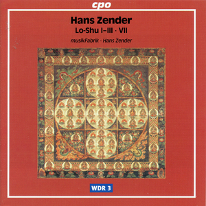 Lo-Shu II, "Mondschrift"