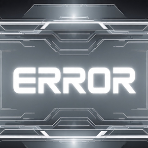 ERROR