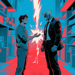 o seu amigo e seu inimigo