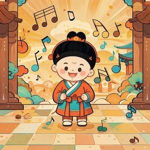 国学成语儿歌《问一得三》