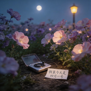 假装今天是四月一号