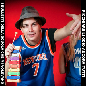 I bulletti della scuola che mi volevano picchiare li odio ancora tutti