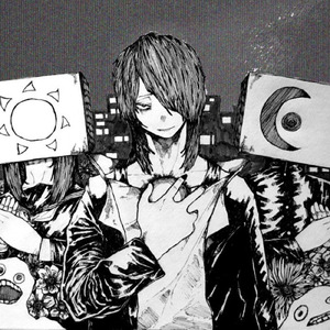 夜の太陽／真昼の月 (feat. 初音ミク)