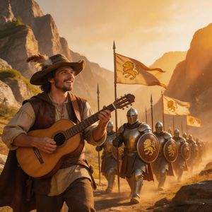 游戏兄弟歌・致蜗牛姐 & 多总