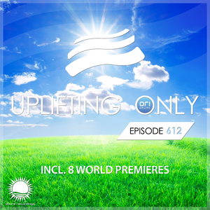Healing Light (UpOnly 612) [CHILLOUT SEND-OFF] [Premiere] (Mix Cut)