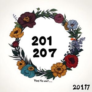 致2017的你 伴奏
