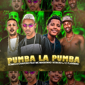 Pumba La Pumba (feat. Mc Magrinho, Flavinho & MC Vitin do LJ) (Brega Funk)