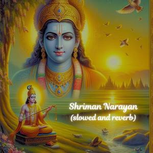 श्रीमन नारायण (slowed & reverb)