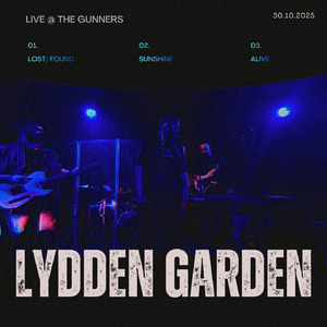 Lost/ Found (Live @ The Gunners) (Live)