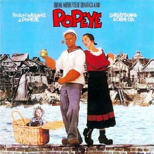 I'm Popeye The Sailor Man