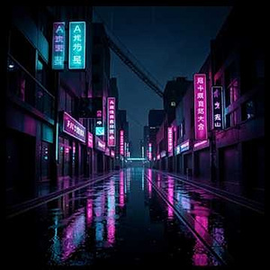 neon perimeter
