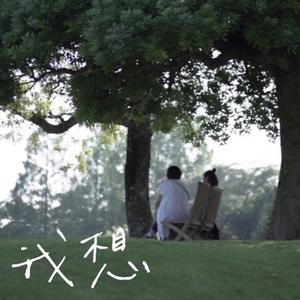 我想