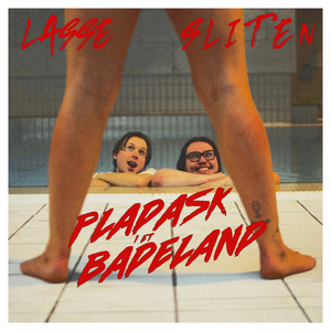 Pladask i et Badeland